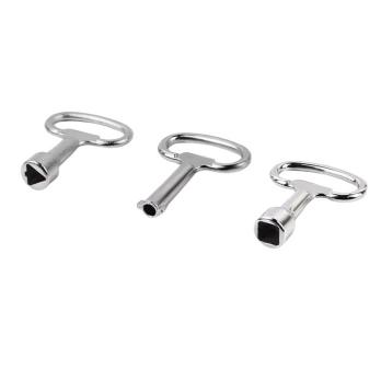 स्क्वेअर की, त्रिकोण की किंवा डबल-बिट की — काय फरक आहे आणि तुम्हाला कोणती हवी आहे?