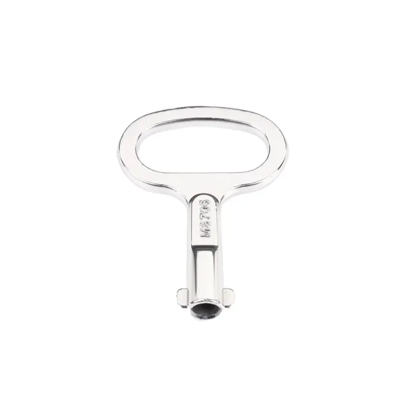 अ‍ॅल्युमिनियम डबल-बिट की