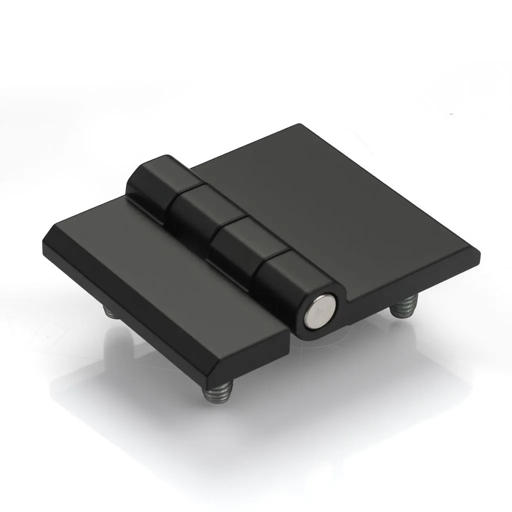 असममित ऑफसेट बिजागर