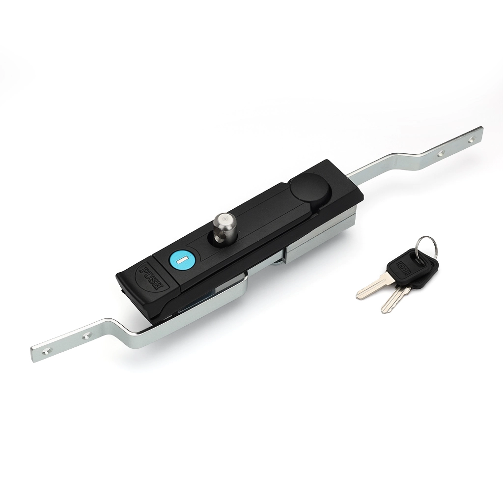 हॅस्पसह कॅबिनेट दरवाजा लॉक हॅस्पसह कॅबिनेट दरवाजा लॉक