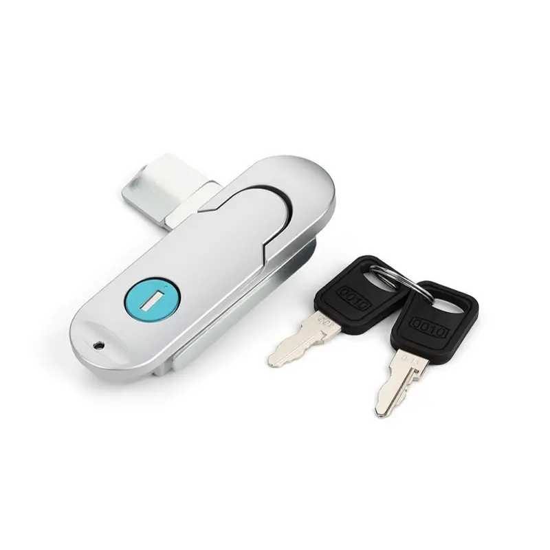 लहान इलेक्ट्रिकल बॉक्ससाठी फ्लॅट लॉक लहान इलेक्ट्रिकल बॉक्ससाठी फ्लॅट लॉक