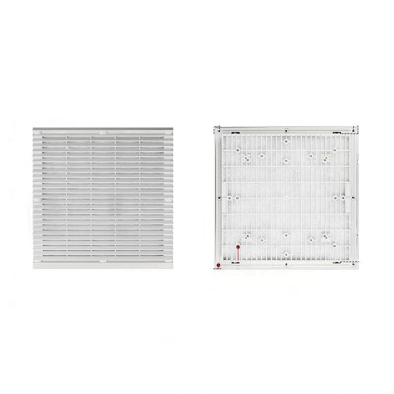 उष्णता अपव्यय प्लास्टिक धूळ कव्हर