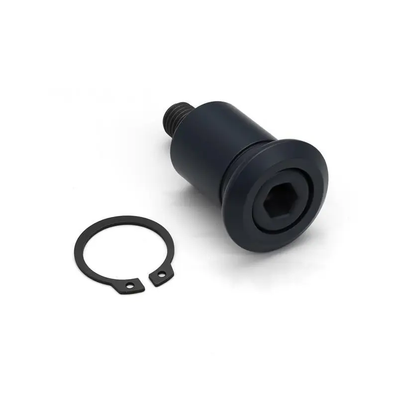 कॅबिनेट दरवाजासाठी हेक्स की लॉक