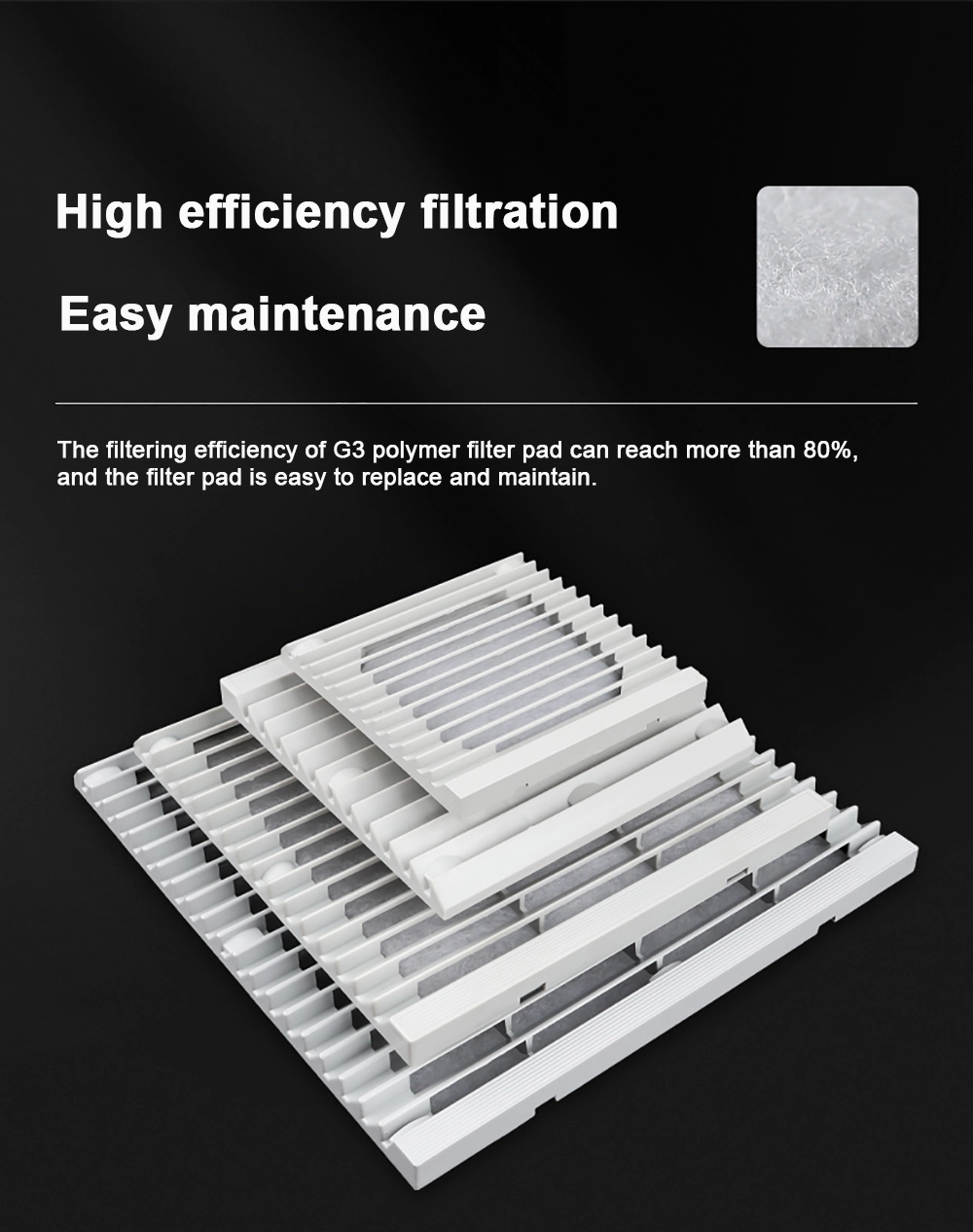Ventilation Filter Set