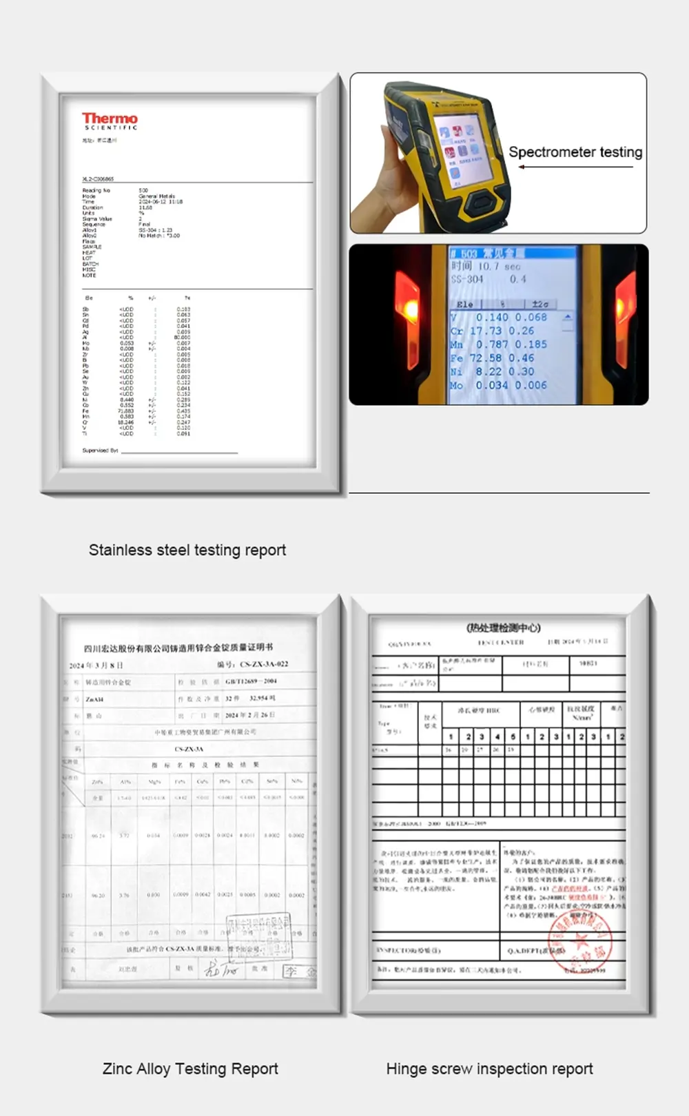 Plastic Cabinet Door Lock