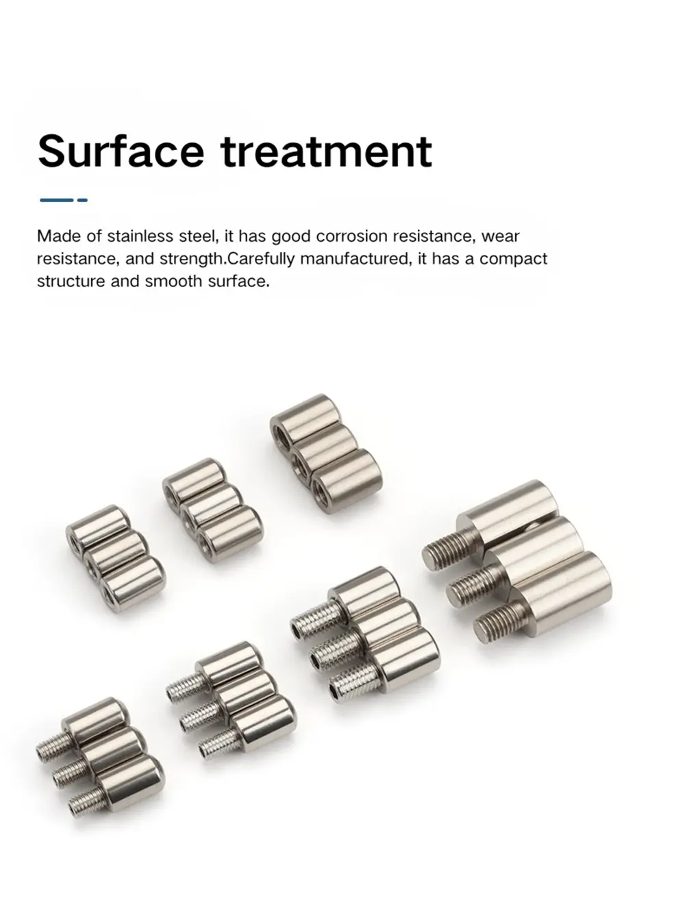 Weld-On Parliament Pivot Hinge