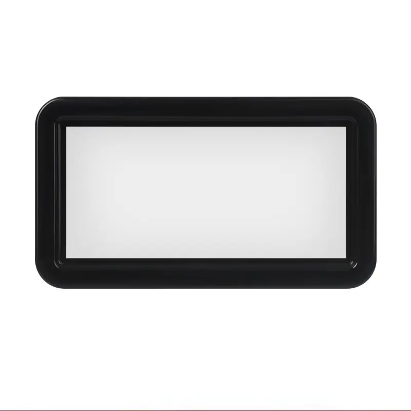 मीटर बॉक्स निरीक्षण विंडो मीटर बॉक्स निरीक्षण विंडो