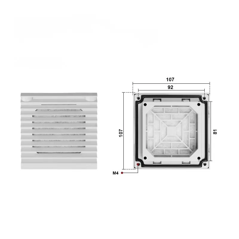 धूळ जाळे वेगळे करणे