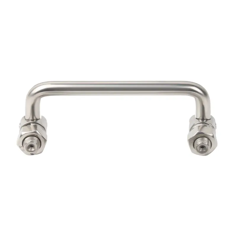 स्टेनलेस स्टील हँडल