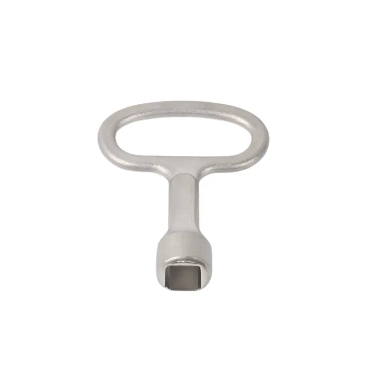 स्टेनलेस स्टील स्क्वेअर की